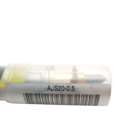 New – Open box MKS Newport AJS20-0.5 Adjustment Screw, Small Knob, 12.7mm, 1/4-20 Thread