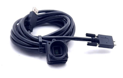 Used Basler 106696-11 Area Scan Camera 2592 x 1944, USB 3.0, CS Mount, 14fps, 5V
