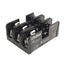 Used Littelfuse L60030C-3C Fuse Holder, 3-Poles, 600VAC 30A, Class CC Fuse