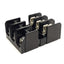 Used Littelfuse L60030C-3C Fuse Holder, 3-Poles, 600VAC 30A, Class CC Fuse