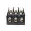 Used Littelfuse L60030C-3C Fuse Holder, 3-Poles, 600VAC 30A, Class CC Fuse