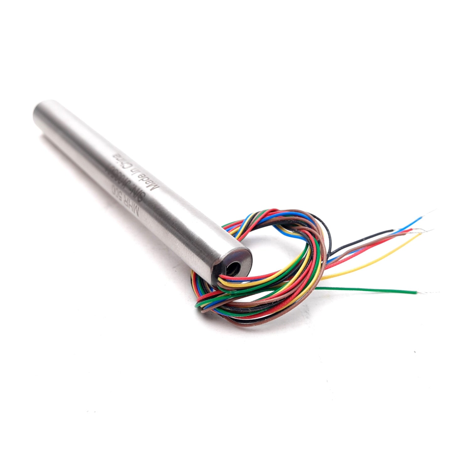 New TE 02560411-000 MHR 500 Linear Variable Differential Transducer, 2.5kHz, 3Vrms