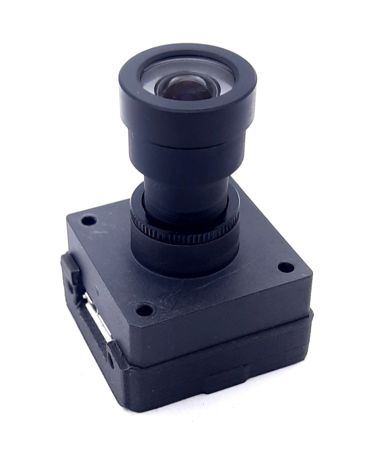 Used Basler 106697-14 Area Scan Camera 2592 x 1944, USB 3.0, S-mount, 14 fps, 5V