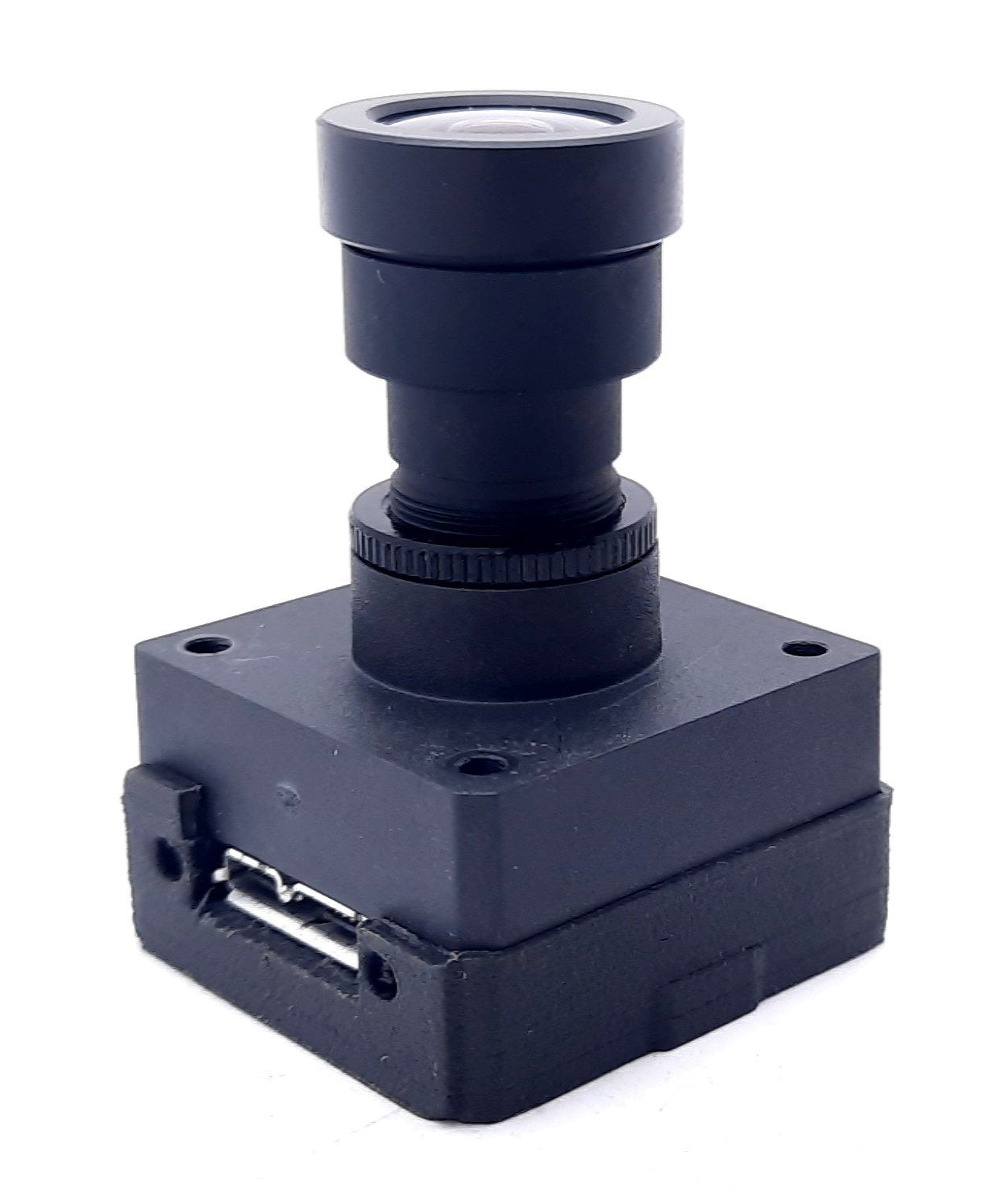 Used Basler 106697-14 Area Scan Camera 2592 x 1944, USB 3.0, S-mount, 14 fps, 5V