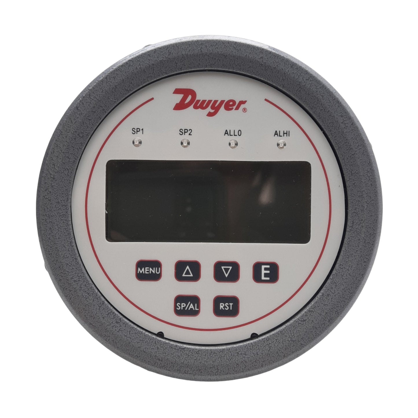 New Dwyer DH3-006 Differential Pressure Controller, 0-5in w.c., 1/8in NPT, 12-24V
