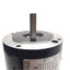 Used Bodine Electric Company 42A5BEPM DC Motor 130VDC, 1.8A, NEMA 42C *Ground Shaft*