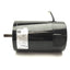 Used Bodine Electric Company 42A5BEPM DC Motor 130VDC, 1.8A, NEMA 42C *Ground Shaft*