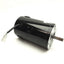 Used Bodine Electric Company 42A5BEPM DC Motor 130VDC, 1.8A, NEMA 42C *Ground Shaft*