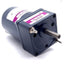Used SPG S6I06GE-V12 Unit Type Speed Control Motors 1 Phase 115V, 0.22A, 90-1700RPM