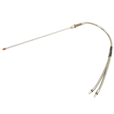 Used Banner Engineering BT11.33SMSS Bifurcated Fiber Optic Light Guide, 3/16in x 2Ft
