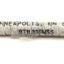 Used Banner Engineering BT11.33SMSS Bifurcated Fiber Optic Light Guide, 3/16in x 2Ft
