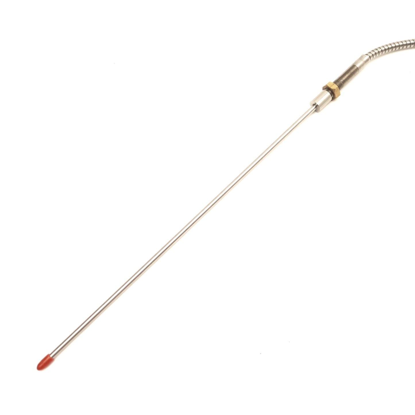 Used Banner Engineering BT11.33SMSS Bifurcated Fiber Optic Light Guide, 3/16in x 2Ft
