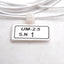 Used Singer UM-2.5 Micro Miniature AC LVDT ±2.5mm Stroke 2.3Vrms 5kHz 0.044V/mm/Vex