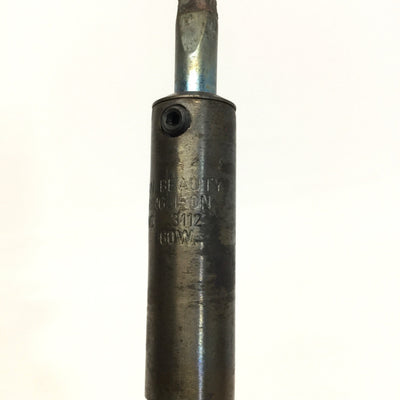 Used American Beauty 3112-60 1/4" Pencil-Style Soldering Iron 120V 60W 1150°F