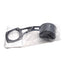 New Meltric 61-1A426 Protective Cap For Male Inlet, Black Rubber, Accessory Size 1