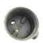 Used Appleton GRLB50 Explosion Proof Conduit Hub 1/2in Conduit, 18 Cubic Inches, Iron