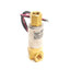 New SMC VDW250-5G-2-01N Solenoid Valve, 3-Way NC, 1/8in NPT, 2.0MPa Max, 24VDC Coil