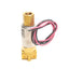 New SMC VDW250-5G-2-01N Solenoid Valve, 3-Way NC, 1/8in NPT, 2.0MPa Max, 24VDC Coil