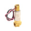 New SMC VDW250-5G-2-01N Solenoid Valve, 3-Way NC, 1/8in NPT, 2.0MPa Max, 24VDC Coil