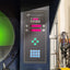 Used OGP QL-20 Contour Projector Optical Comparator 20" Screen 10x & 20x Lens 120VAC