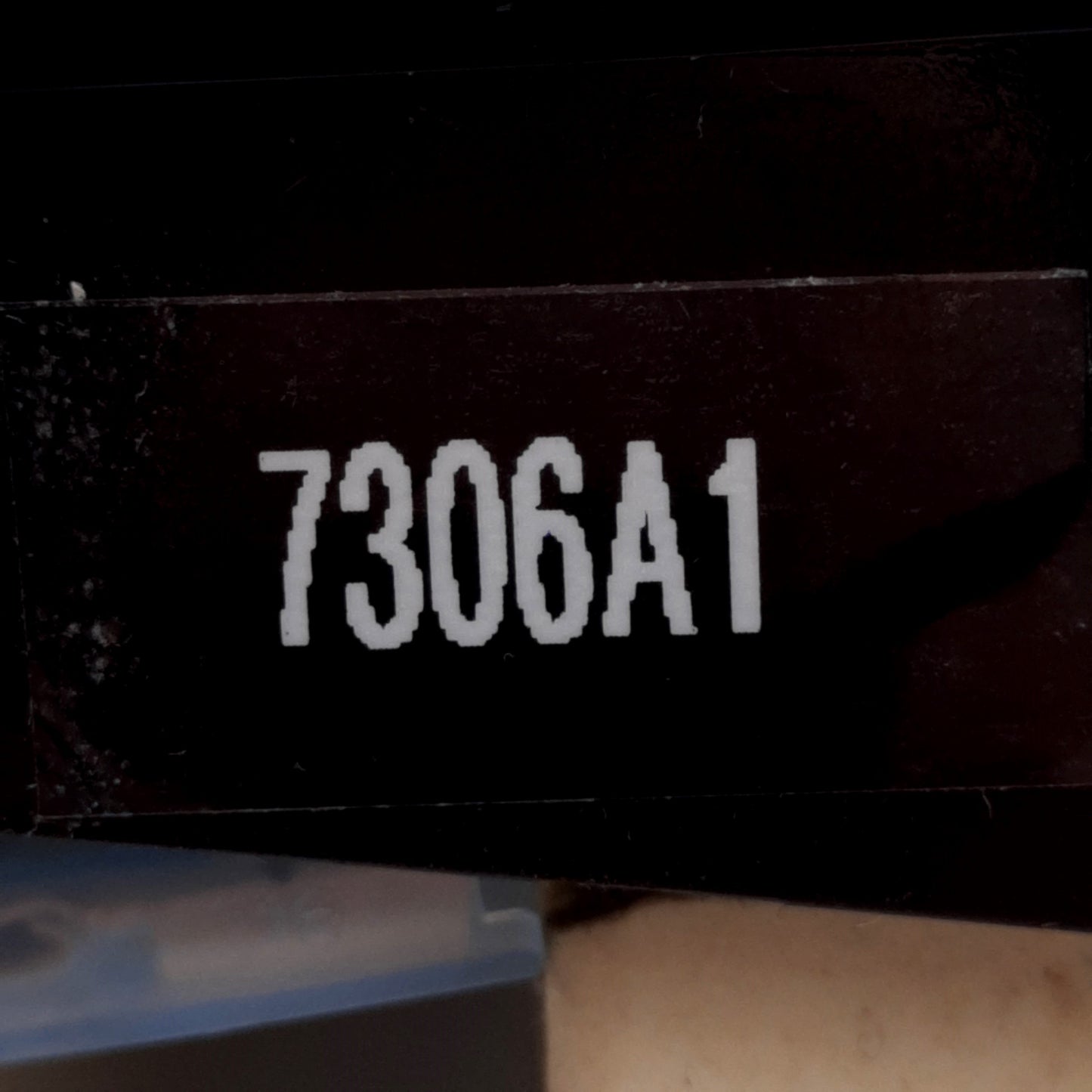 Used PolyScience 7306A11B Temp Controller Immersion Water Circulator Control Panel