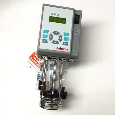 New – Open box Julabo MC Immersion Heating Bath Circulator Controller Head 200°C, 1100W, 115VAC