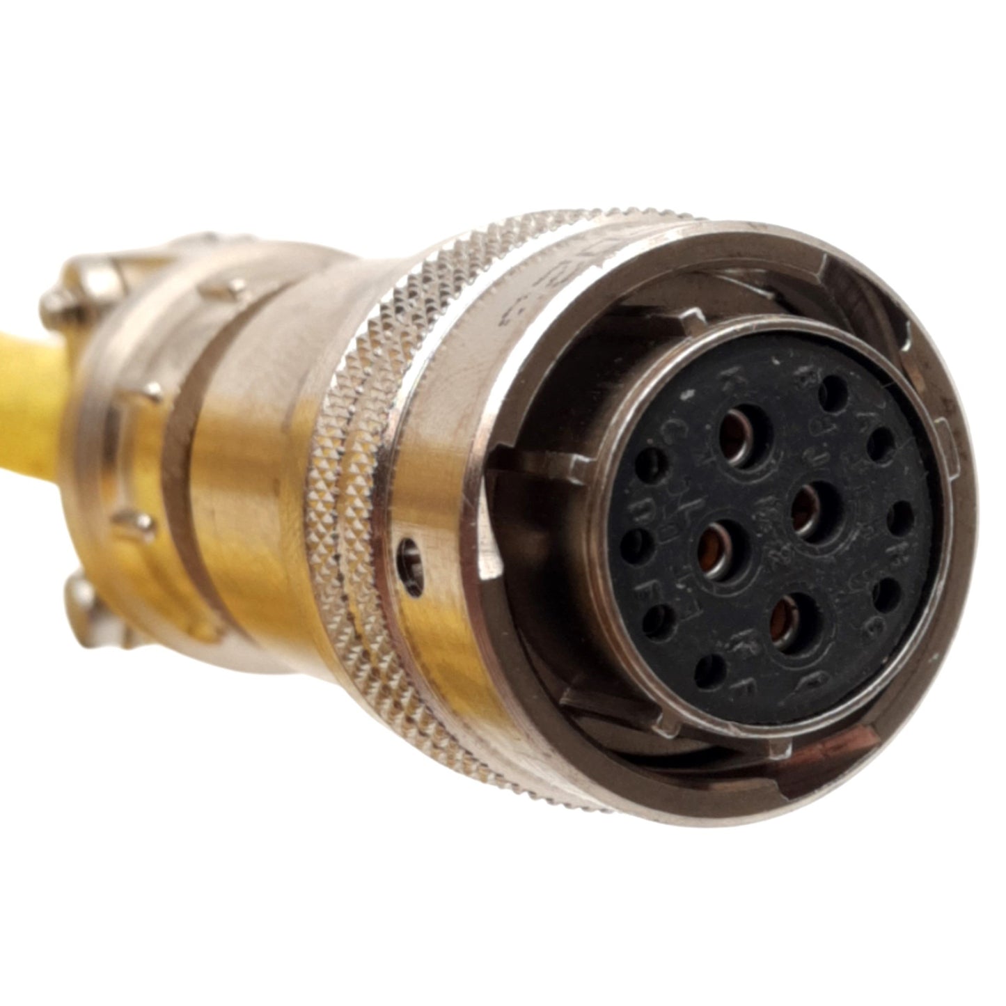 Used Parker Compumotor 71-018303-35-B Gemini SM Servo Motor Power Cable 12-Pin GS 35'