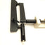 Used Microscope Articulating Arm Stand With Clamp, 30in Reach, ø5/8in Mount