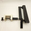 Used Microscope Articulating Arm Stand With Clamp, 30in Reach, ø5/8in Mount
