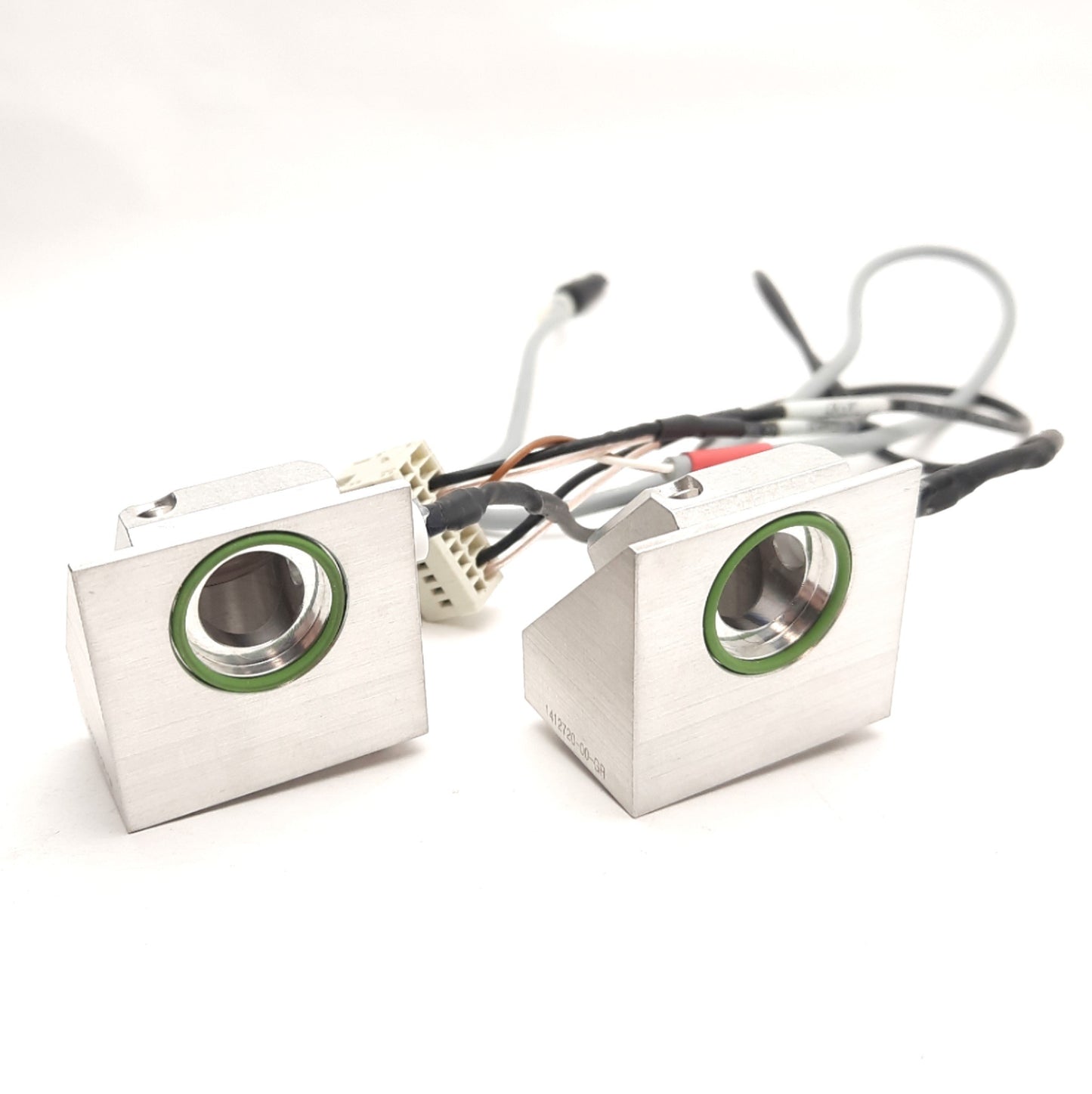 Used Trumpf 1412720-00-GR Laser Module For Trumark Station 5000 Marking System