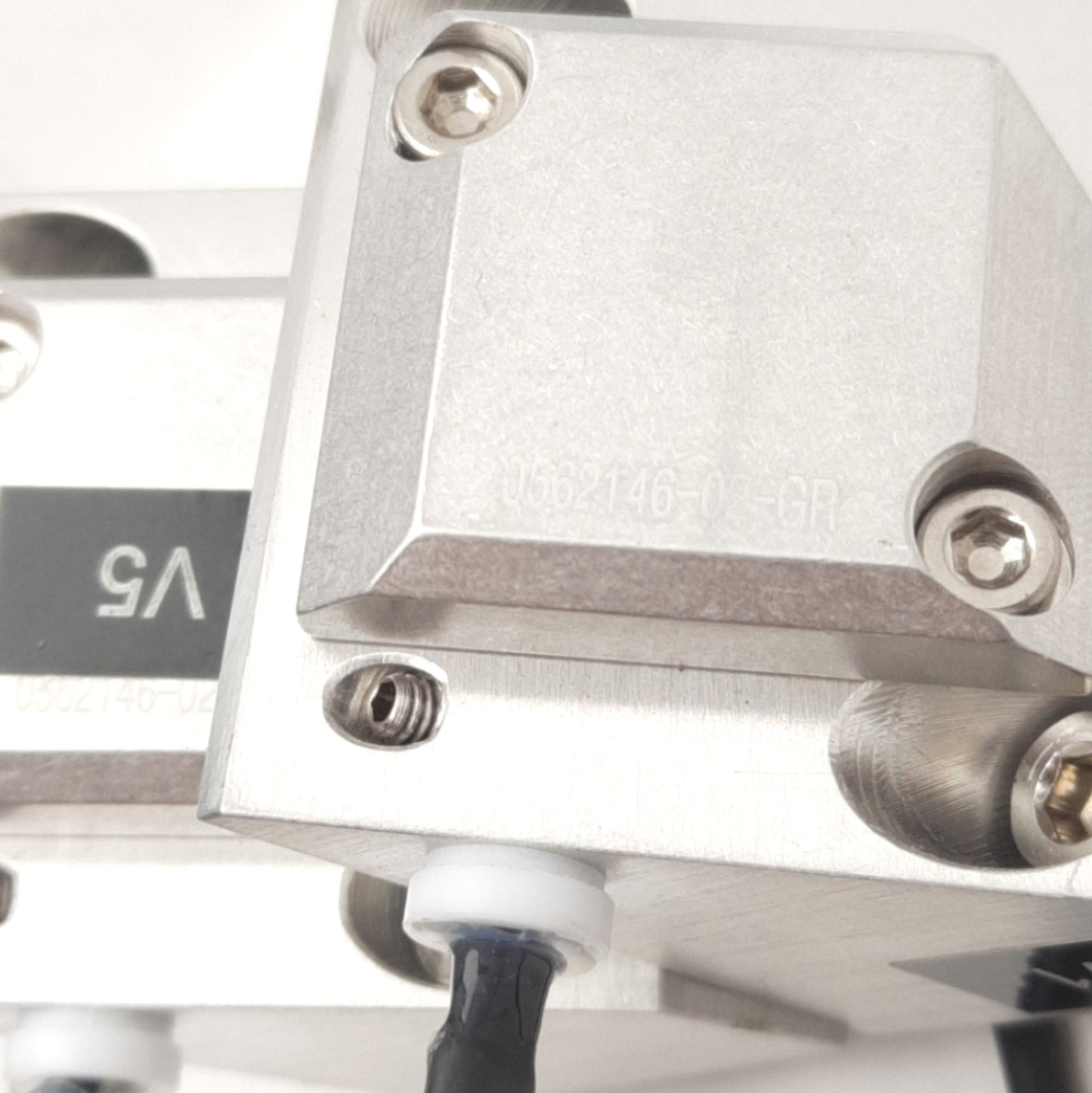 Used Trumpf 1412720-00-GR Laser Module For Trumark Station 5000 Marking System