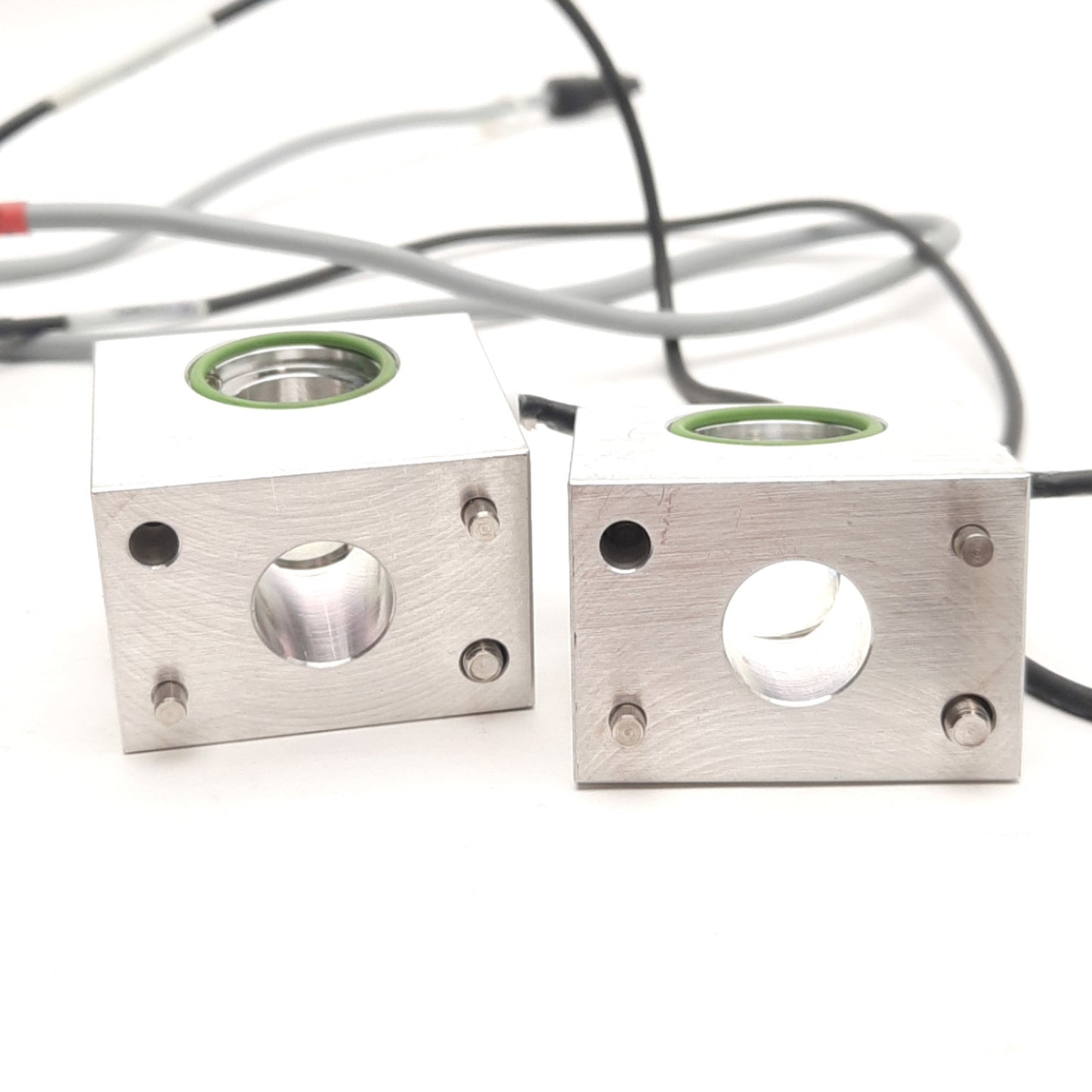 Used Trumpf 1412720-00-GR Laser Module For Trumark Station 5000 Marking System