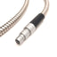 Used Lumatec Liquid Light Guide UV Curing Inspection Illumination 5mm Core, 1.8m Long