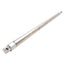 Used SMC NCME075-1400 Stainless Steel Cylinder, ø3/4in Bore, 14in Stroke, 1/8in NPT