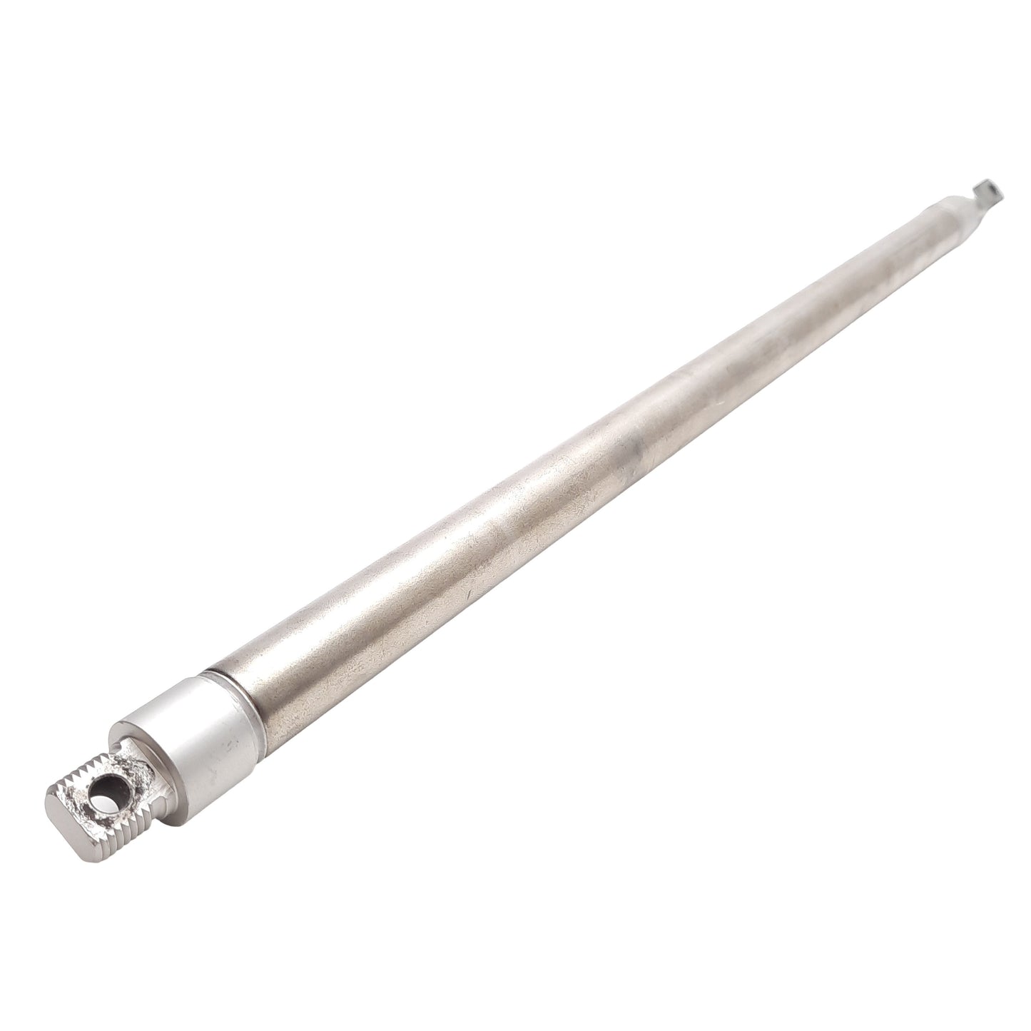 Used SMC NCME075-1400 Stainless Steel Cylinder, ø3/4in Bore, 14in Stroke, 1/8in NPT