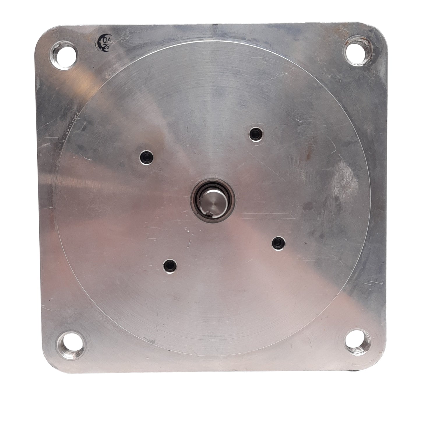 Used Parker CM233AE-113765 Servo Motor, 340VAC 1.99A, 0.652kW, 5920RPM, ø3/8in Shaft