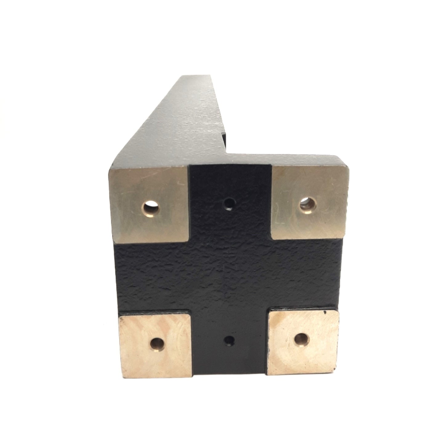 Used Aerotech HDZ125 Linear Motion Angle Bracket, For ATS Series, *M6 Inserts*