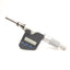 Used Mitutoyo 350-254-10 Digimatic Micrometer Head, 25mm Range, 0.001mm Resolution
