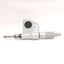 Used Mitutoyo 350-254-10 Digimatic Micrometer Head, 25mm Range, 0.001mm Resolution