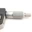 Used Mitutoyo 350-254-10 Digimatic Micrometer Head, 25mm Range, 0.001mm Resolution