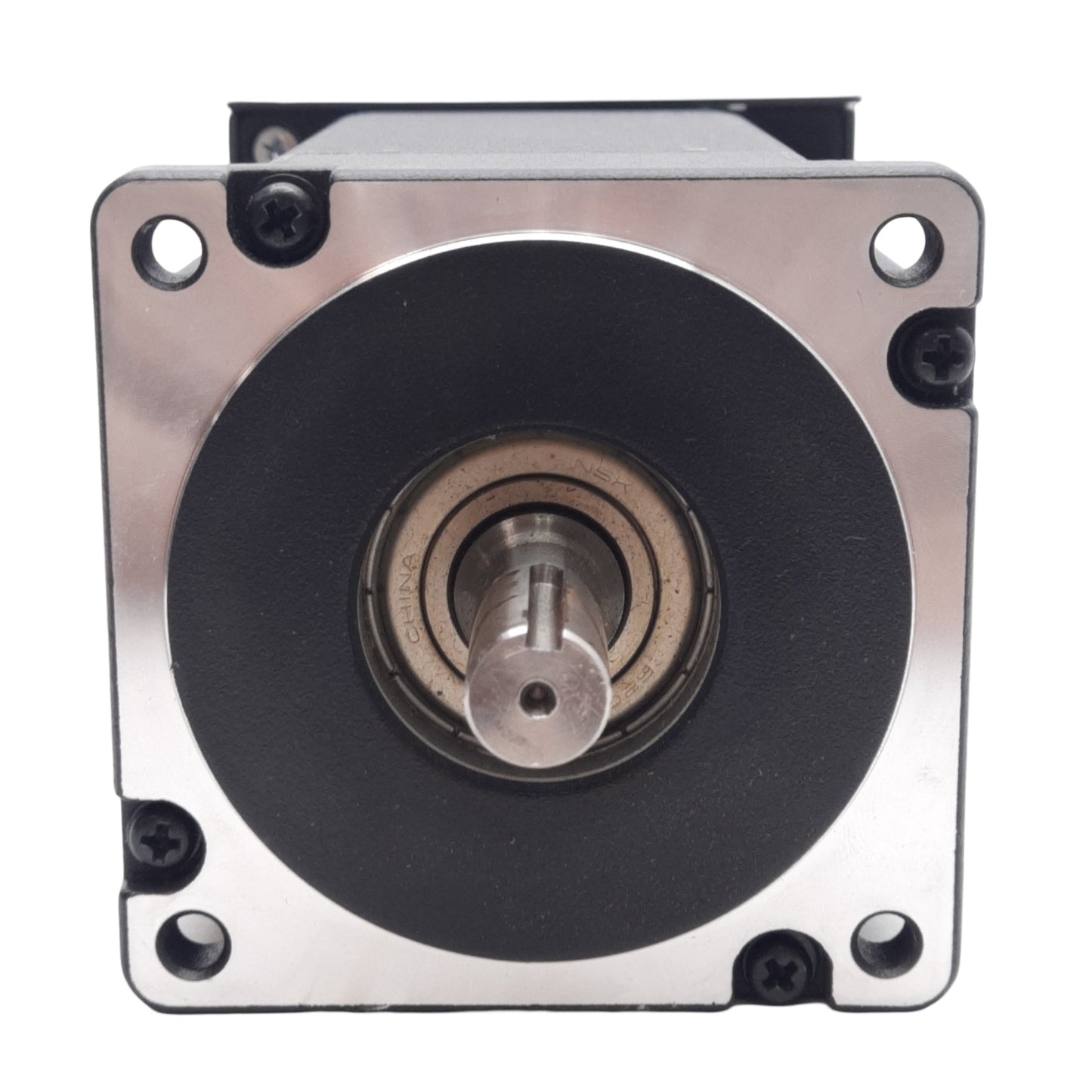Used Anaheim Automation 34MD214S Microstepper Motor, 0.180°/Step, 20-80VDC, NEMA 34