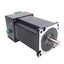 Used Anaheim Automation 34MD214S Microstepper Motor, 0.180°/Step, 20-80VDC, NEMA 34