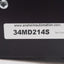 Used Anaheim Automation 34MD214S Microstepper Motor, 0.180°/Step, 20-80VDC, NEMA 34