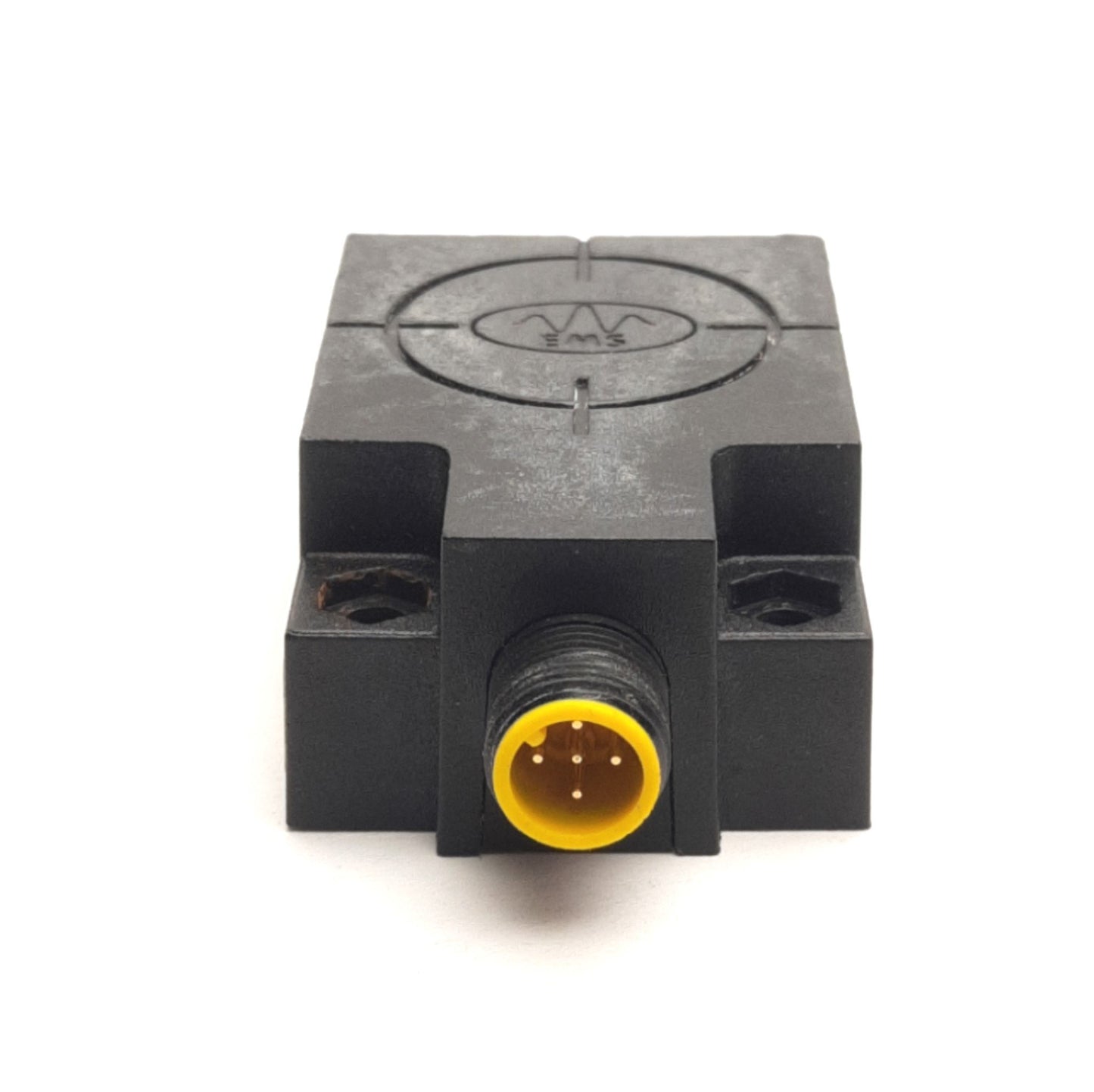 Used Escort Memory Systems HF-0405-485-01 RFID Controller With Integrated Antenna