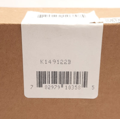 New – Open box Federal Signal K149122B Strobe Light/Tube, 120/240VAC, 151/154XST, 371ST