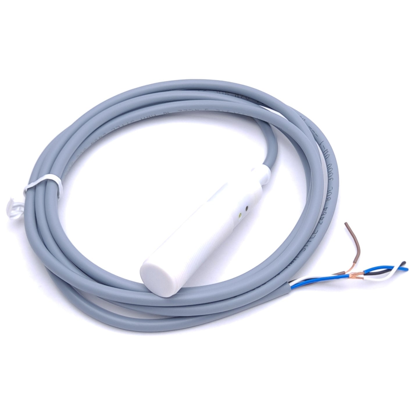 New SICK CM18-08BPP-TW0 6026195 Proximity Sensor 3-8mm Range, M18 x 1, PNP, 10-36VDC