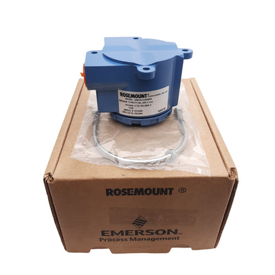 New Emerson 248HAI1U2NSF6 Rosemount 248 Temperature Transmitter, 4-20mA Out, DIN B