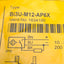 New Turck Bi3U-M12-AP6X 1634100 Inductive Sensor, PNP-NO, M12 x 1, 3mm Switching