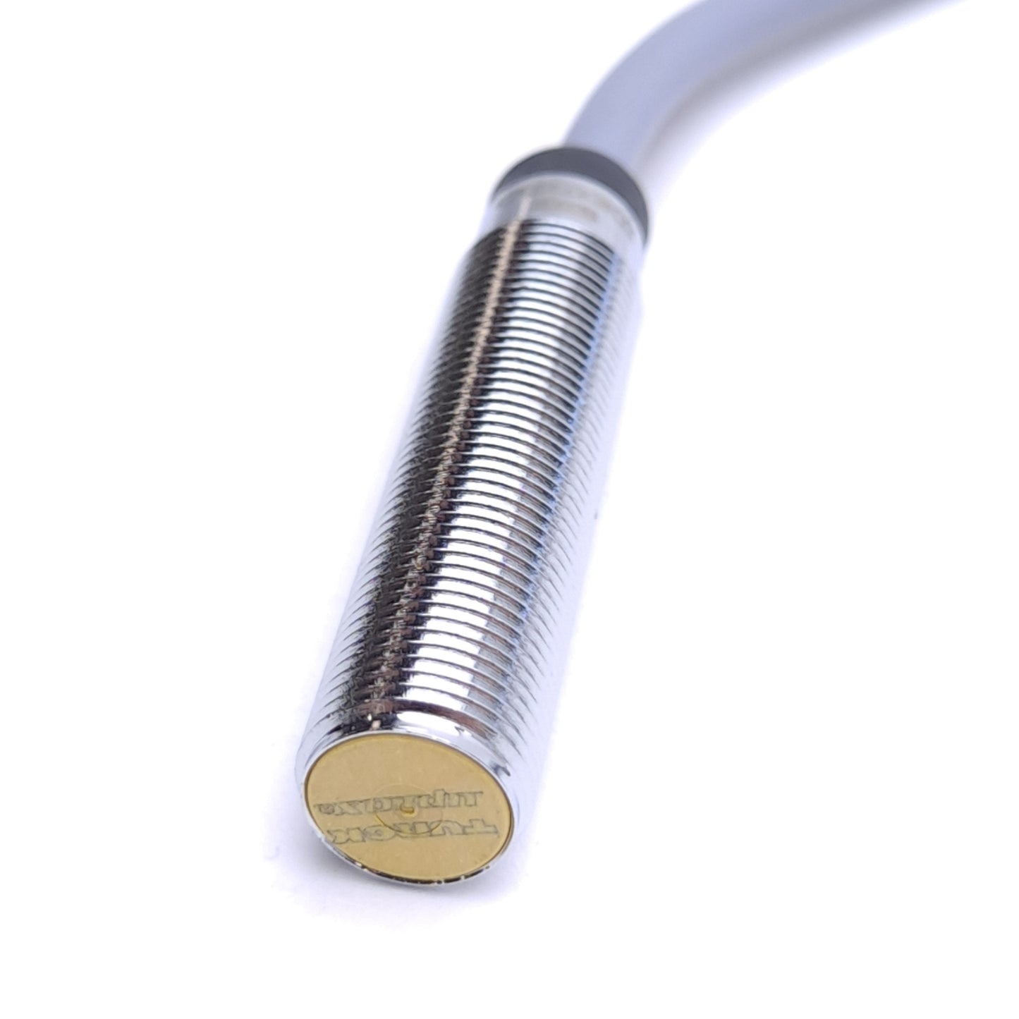 New Turck Bi3U-M12-AP6X 1634100 Inductive Sensor, PNP-NO, M12 x 1, 3mm Switching