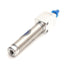 Used Bimba BFM-0070.5-D Pneumatic Cylinder 5/16in Bore, 1/2in Stroke, 10-32 Ports